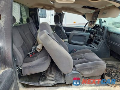 Zdjęcie 10 z 12 samochodu: 2003 GMC NEW SIERRA K1500 VIN:1GTEK19T73E294281 - miniatura