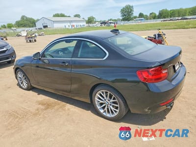 Drugie zdjęcie samochodu z przodu: 2015 BMW 228 XI VIN:WBA1F7C57FVX96127 - miniatura