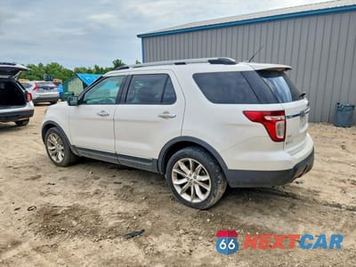 Drugie zdjęcie samochodu z przodu: 2014 FORD EXPLORER XLT VIN:1FM5K8D81EGA48115 - miniatura