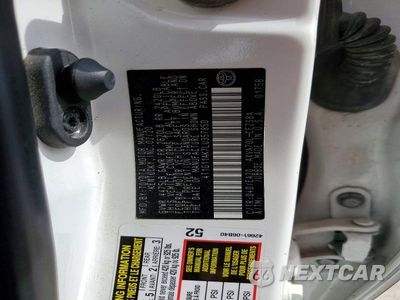 Zdjęcie 12 z 12 samochodu: 2020 TOYOTA CAMRY SE VIN:4T1G11AK7LU357850 - miniatura