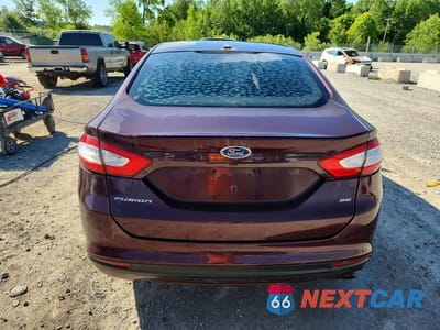 Zdjęcie 6 z 12 samochodu: 2013 FORD FUSION SE VIN:3FA6P0H73DR330198 - miniatura