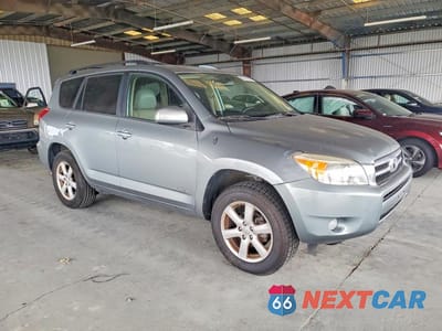 Czwarte zdjęcie samochodu z boku: 2007 TOYOTA RAV4 LIMITED VIN:JTMZD31V076037547 - miniatura