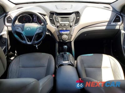 Zdjęcie 8 z 13 samochodu: 2014 HYUNDAI SANTA FE GLS VIN:KM8SN4HF6EU067269 - miniatura