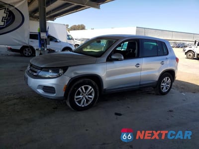 2012 VOLKSWAGEN TIGUAN S WVGAV7AX6CW547751 - główne zdjęcie licytacji z USA - miniatura