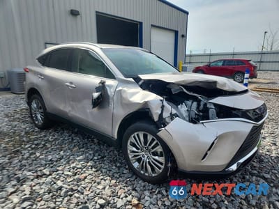 Czwarte zdjęcie samochodu z boku: 2022 TOYOTA VENZA XLE VIN:JTEAAAAH8NJ102655 - miniatura