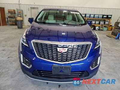 Piąte zdjęcie samochodu w środku: 2024 CADILLAC XT5 PREMIUM LUXURY VIN:1GYKNCR42RZ757969 - miniatura