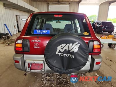 Zdjęcie 6 z 13 samochodu: 2000 TOYOTA RAV4 BASE VIN:JT3GP10V2Y0046778 - miniatura