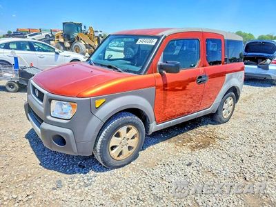 2004 HONDA ELEMENT LX 5J6YH27304L019542 - główne zdjęcie licytacji z USA - miniatura