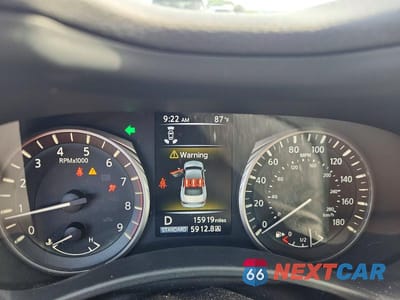 Zdjęcie 9 z 12 samochodu: 2024 INFINITI Q50 LUXE VIN:JN1EV7BP0RM600097 - miniatura