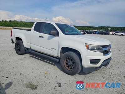 Czwarte zdjęcie samochodu z boku: 2015 CHEVROLET COLORADO VIN:1GCHSAEA5F1201156 - miniatura