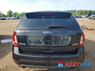 Zdjęcie 6 z 13 samochodu: 2011 FORD EDGE SPORT VIN:2FMDK3AK9BBB34743 - miniatura