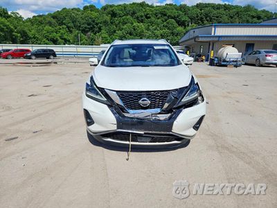 Piąte zdjęcie samochodu w środku: 2019 NISSAN MURANO PLATINUM VIN:5N1AZ2MS3KN107207 - miniatura