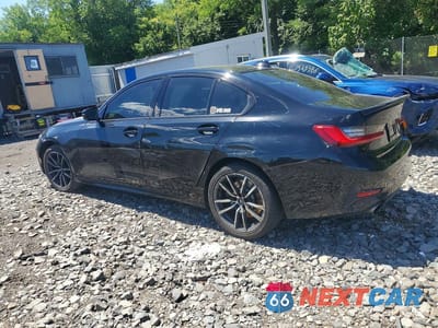 Drugie zdjęcie samochodu z przodu: 2020 BMW 330XI VIN:3MW5R7J09L8B33351 - miniatura