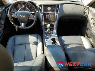 Zdjęcie 8 z 12 samochodu: 2015 INFINITI Q50 BASE VIN:JN1BV7AR2FM403174 - miniatura