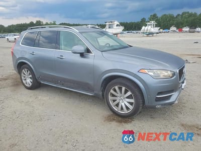 Czwarte zdjęcie samochodu z boku: 2016 VOLVO XC90 T6 VIN:YV4A22PK1G1027985 - miniatura