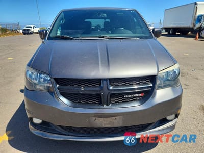 Piąte zdjęcie samochodu w środku: 2015 DODGE GRAND CARAVAN SXT VIN:2C4RDGCG0FR729532 - miniatura