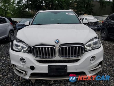 Piąte zdjęcie samochodu w środku: 2018 BMW X5 XDRIVE35I VIN:5UXKR0C5XJL075647 - miniatura