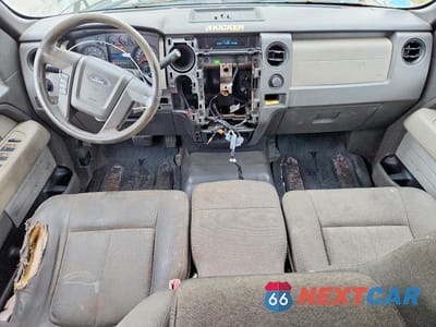 Zdjęcie 8 z 12 samochodu: 2010 FORD F150 SUPER CAB VIN:1FTEX1E81AFA49566 - miniatura