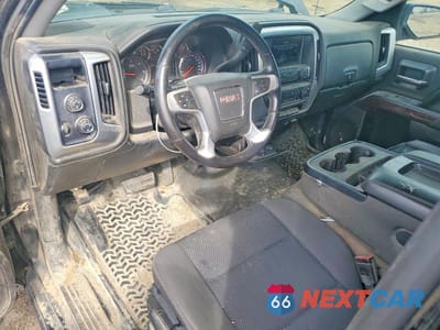 Zdjęcie 8 z 12 samochodu: 2016 GMC SIERRA K1500 SLE VIN:1GTV2MEH7GZ353816 - miniatura
