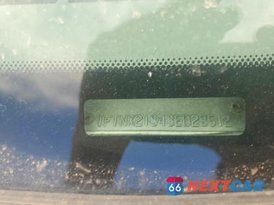 Zdjęcie 13 z 13 samochodu: 2003 FORD F250 SUPER DUTY VIN:1FTNX21S43ED28512 - miniatura
