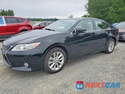 2013 LEXUS ES 300H JTHBW1GG5D2026795 - główne zdjęcie licytacji z USA - miniatura