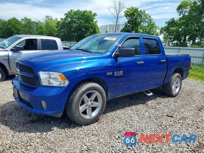 2014 RAM 1500 ST 1C6RR7KT4ES327873 - główne zdjęcie licytacji z USA - miniatura
