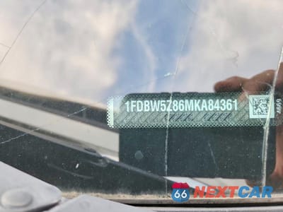 Zdjęcie 13 z 13 samochodu: 2021 FORD TRANSIT T-350 VIN:1FDBW5Z86MKA84361 - miniatura