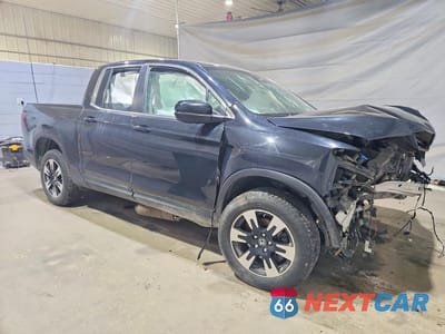 Czwarte zdjęcie samochodu z boku: 2020 HONDA RIDGELINE RTL VIN:5FPYK3F59LB024800 - miniatura