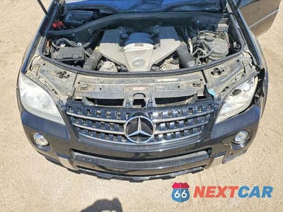 Zdjęcie 11 z 12 samochodu: 2007 MERCEDES-BENZ ML 63 AMG VIN:4JGBB77EX7A210487 - miniatura