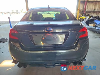 Zdjęcie 6 z 12 samochodu: 2018 SUBARU WRX VIN:JF1VA1B66J9800542 - miniatura