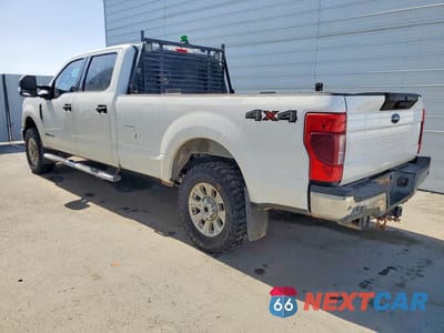 Drugie zdjęcie samochodu z przodu: 2021 FORD F250 SUPER DUTY VIN:1FT7W2BT2MED72769 - miniatura