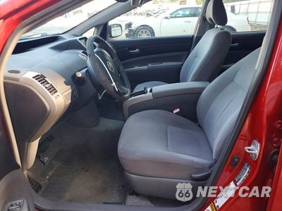 Zdjęcie 7 z 12 samochodu: 2006 TOYOTA PRIUS BASE VIN:JTDKB20U967074602 - miniatura