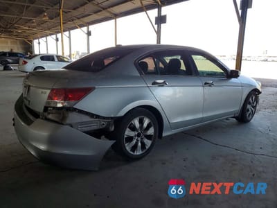 Trzecie zdjęcie samochodu z tyłu: 2009 HONDA ACCORD EXL VIN:1HGCP36819A031855 - miniatura