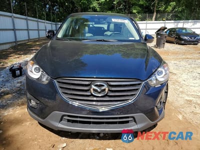 Piąte zdjęcie samochodu w środku: 2016 MAZDA CX-5 TOURING VIN:JM3KE2CY9G0780282 - miniatura