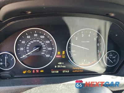 Zdjęcie 9 z 12 samochodu: 2015 BMW 320 I VIN:WBA3B1G57FNT07253 - miniatura