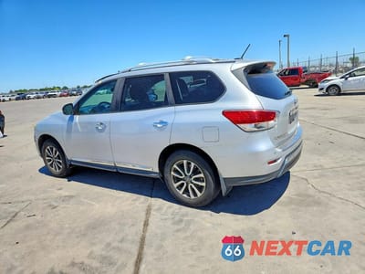 Drugie zdjęcie samochodu z przodu: 2014 NISSAN PATHFINDER S VIN:5N1AR2MM2EC616500 - miniatura