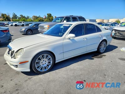 2008 MERCEDES-BENZ E 350 WDBUF56XX8B317185 - główne zdjęcie licytacji z USA - miniatura