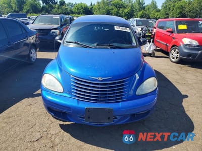 Piąte zdjęcie samochodu w środku: 2004 CHRYSLER PT CRUISER TOURING VIN:3C4FY58B04T246562 - miniatura