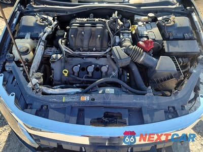 Zdjęcie 11 z 12 samochodu: 2012 FORD FUSION SEL VIN:3FAHP0JG4CR180331 - miniatura