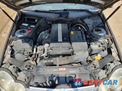 Zdjęcie 11 z 12 samochodu: 2005 MERCEDES-BENZ C 230K SPORT COUPE VIN:WDBRN40J25A674658 - miniatura