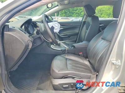Zdjęcie 7 z 12 samochodu: 2011 BUICK REGAL CXL VIN:W04GP5EC0B1005314 - miniatura
