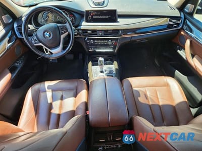 Zdjęcie 8 z 13 samochodu: 2014 BMW X5 XDRIVE35D VIN:5UXKS4C57E0J95053 - miniatura