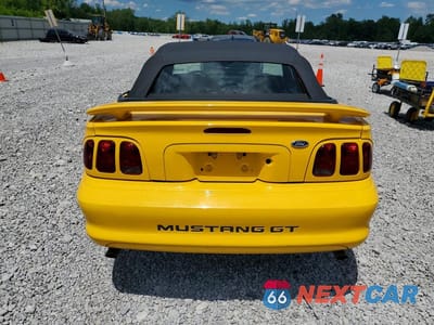 Zdjęcie 6 z 12 samochodu: 1998 FORD MUSTANG GT VIN:1FAFP45X5WF195544 - miniatura
