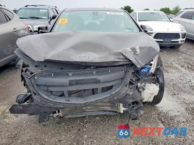 Piąte zdjęcie samochodu w środku: 2014 BUICK LACROSSE VIN:1G4GA5G3XEF138394 - miniatura