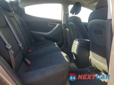 Zdjęcie 10 z 12 samochodu: 2015 HYUNDAI ELANTRA SE VIN:5NPDH4AE5FH605915 - miniatura