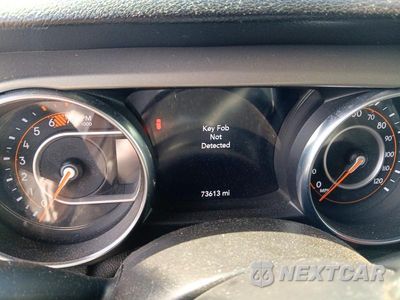 Zdjęcie 9 z 12 samochodu: 2021 JEEP WRANGLER UNLIMITED SPORT VIN:1C4HJXDN7MW681355 - miniatura