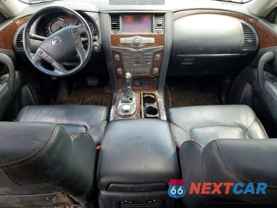 Zdjęcie 8 z 13 samochodu: 2017 NISSAN ARMADA SL VIN:JN8AY2NC8H9503122 - miniatura
