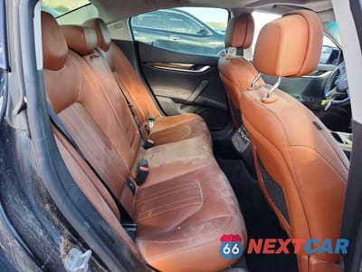 Zdjęcie 10 z 12 samochodu: 2015 MASERATI GHIBLI S VIN:ZAM57RTA0F1135343 - miniatura