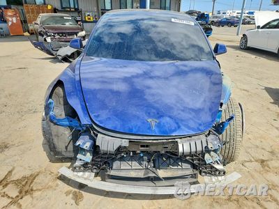 Piąte zdjęcie samochodu w środku: 2022 TESLA MODEL 3 VIN:5YJ3E1EB5NF138334 - miniatura