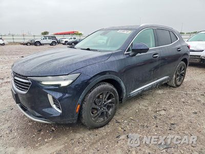 2021 BUICK ENVISION ESSENCE LRBFZNR43MD103364 - główne zdjęcie licytacji z USA - miniatura